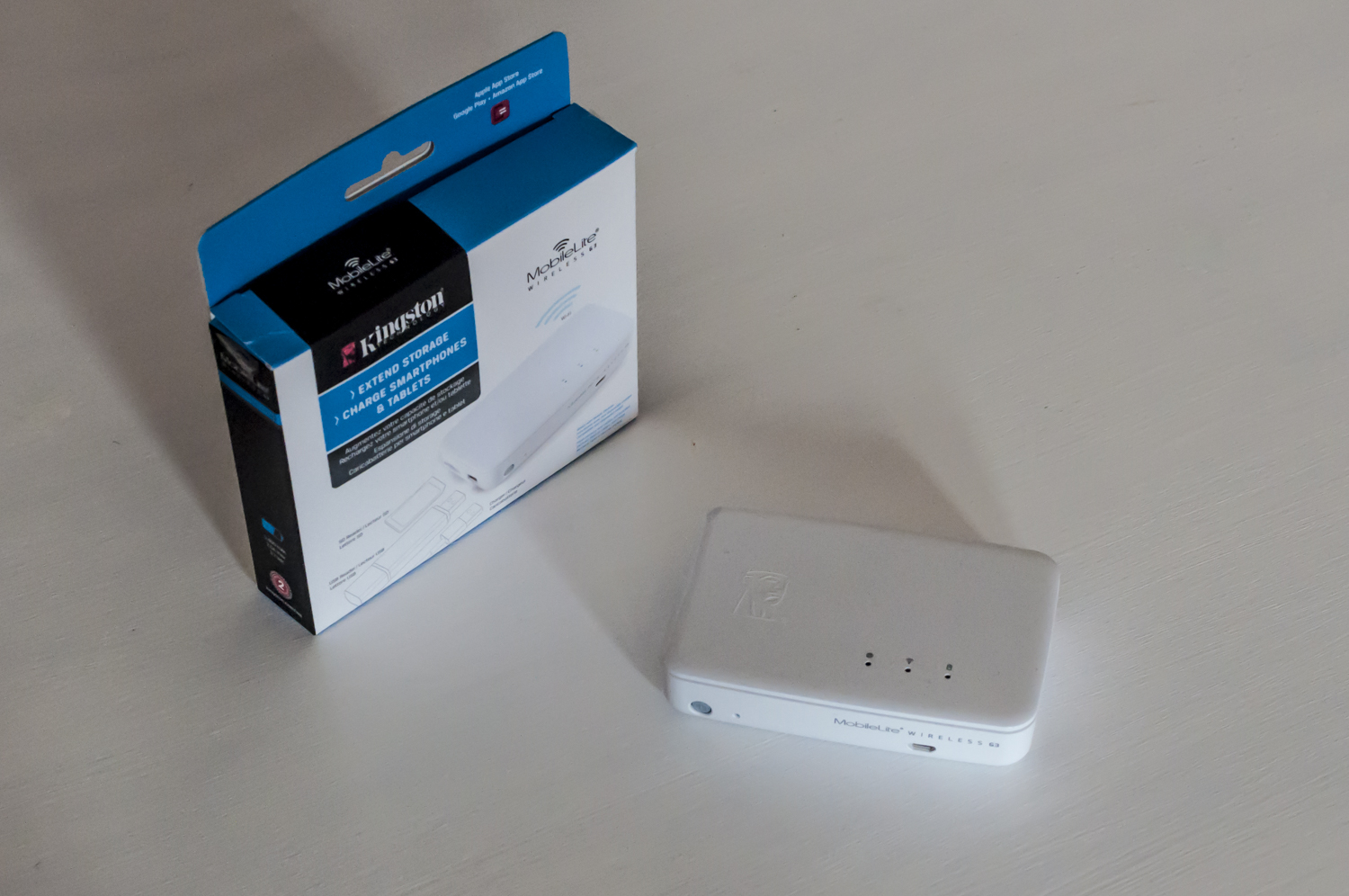 Recensione MobileLite Wireless G3