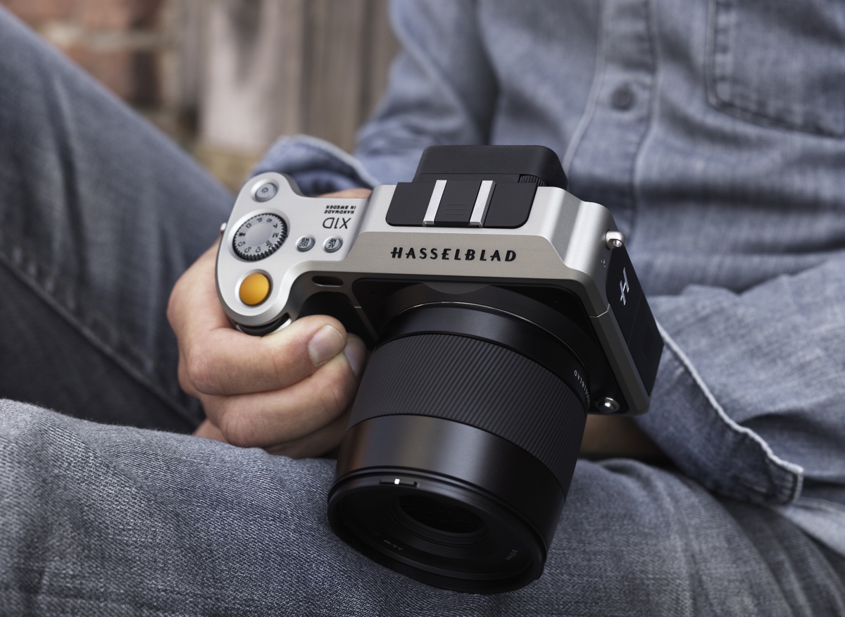 Hasselblad X1d Ora è Ufficiale Ecco La Prima Mirrorless Medio Formato Macitynetit 3820