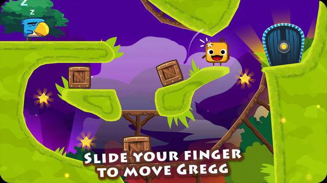 step on gregg