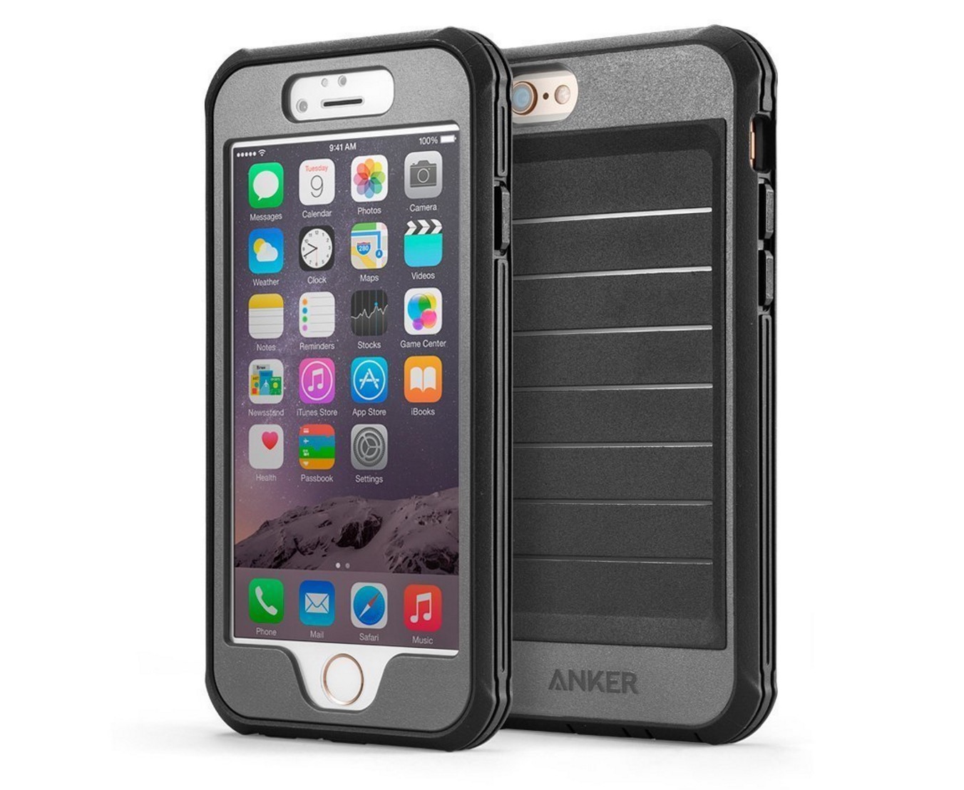 Andar iphone case