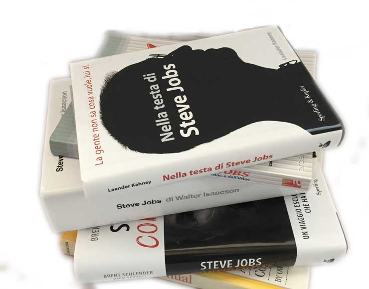 Libri su Steve Jobs