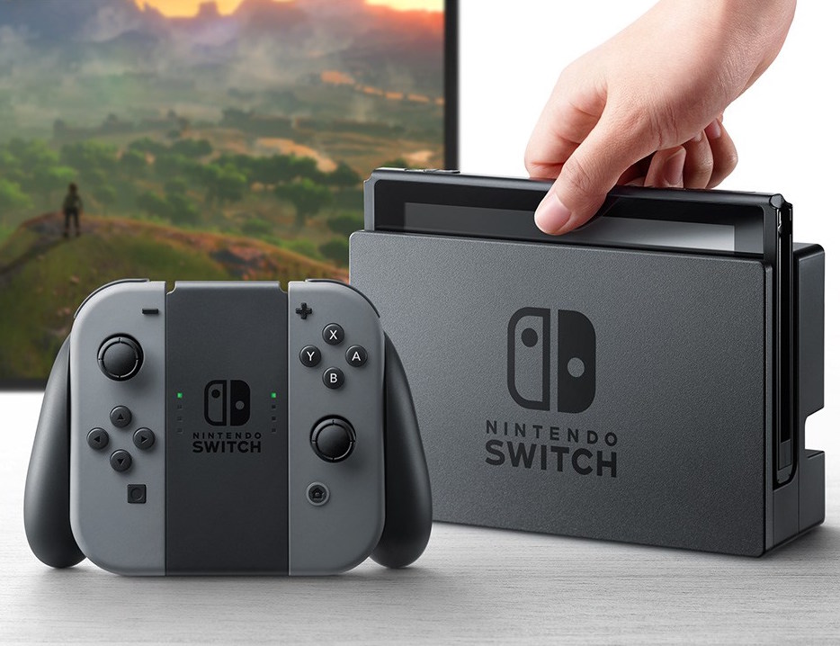 Nintendo Switch: console, controller e giochi in offerta su