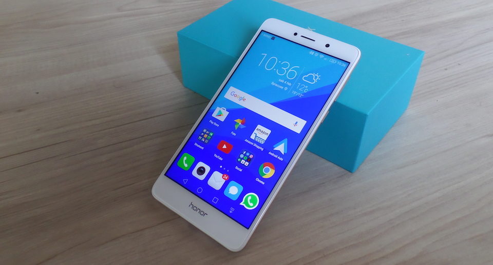 huawei honor 6x