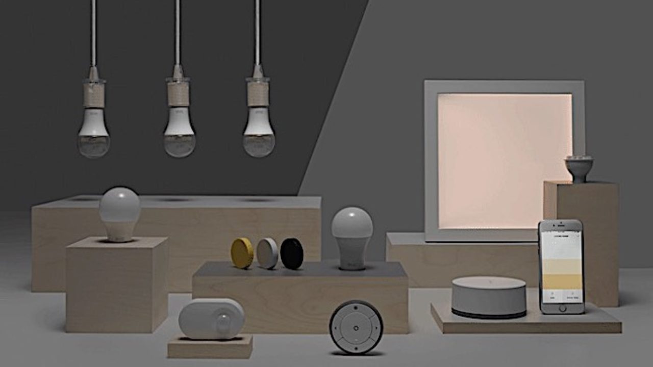 Ikea Trådfri Illumina La Casa Smart Con Lampade Pannelli E