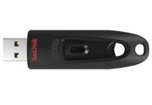 Offerta Flash: chiavetta Ultra Fit SanDisk da 128 GB a solo 36,99€