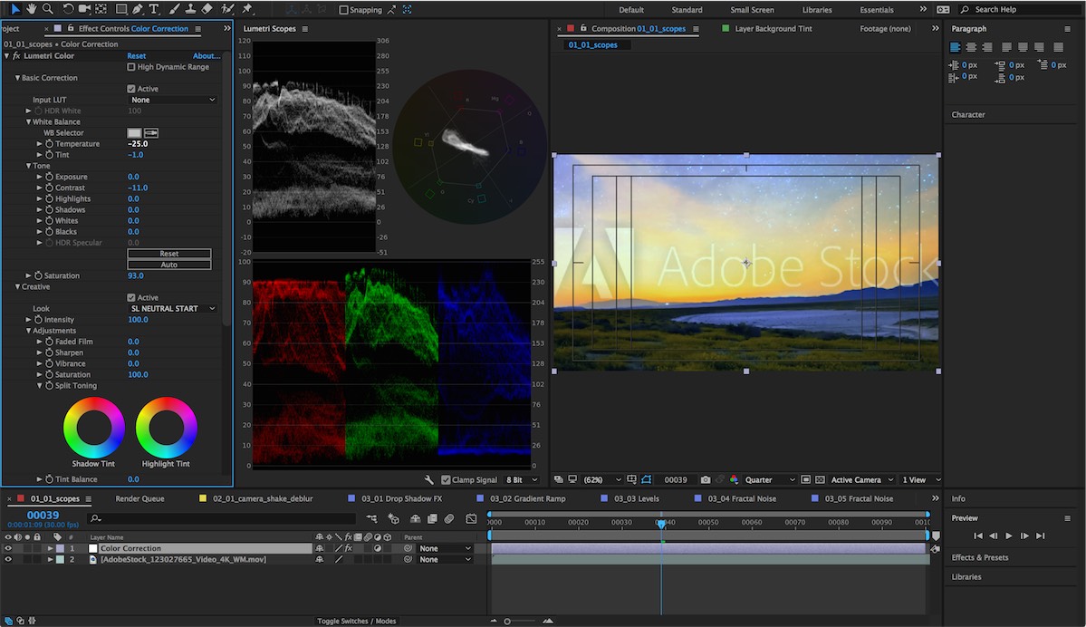 download adobe after effects cc without creative cloud