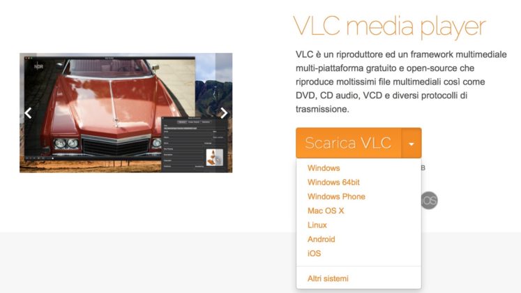 vlc for mac 2.2.5
