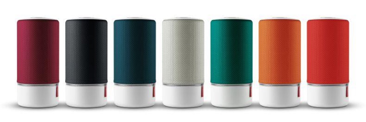 libratone airplay 2 alexa