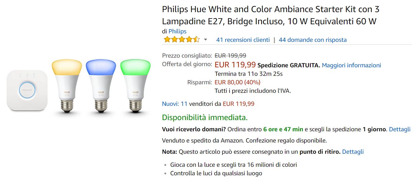 Philips Hue