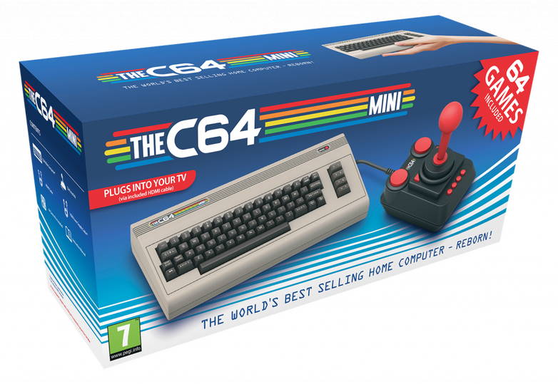 commodore 64 mini 3