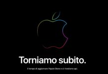 Black Friday, Apple si prepara chiudendo lo store