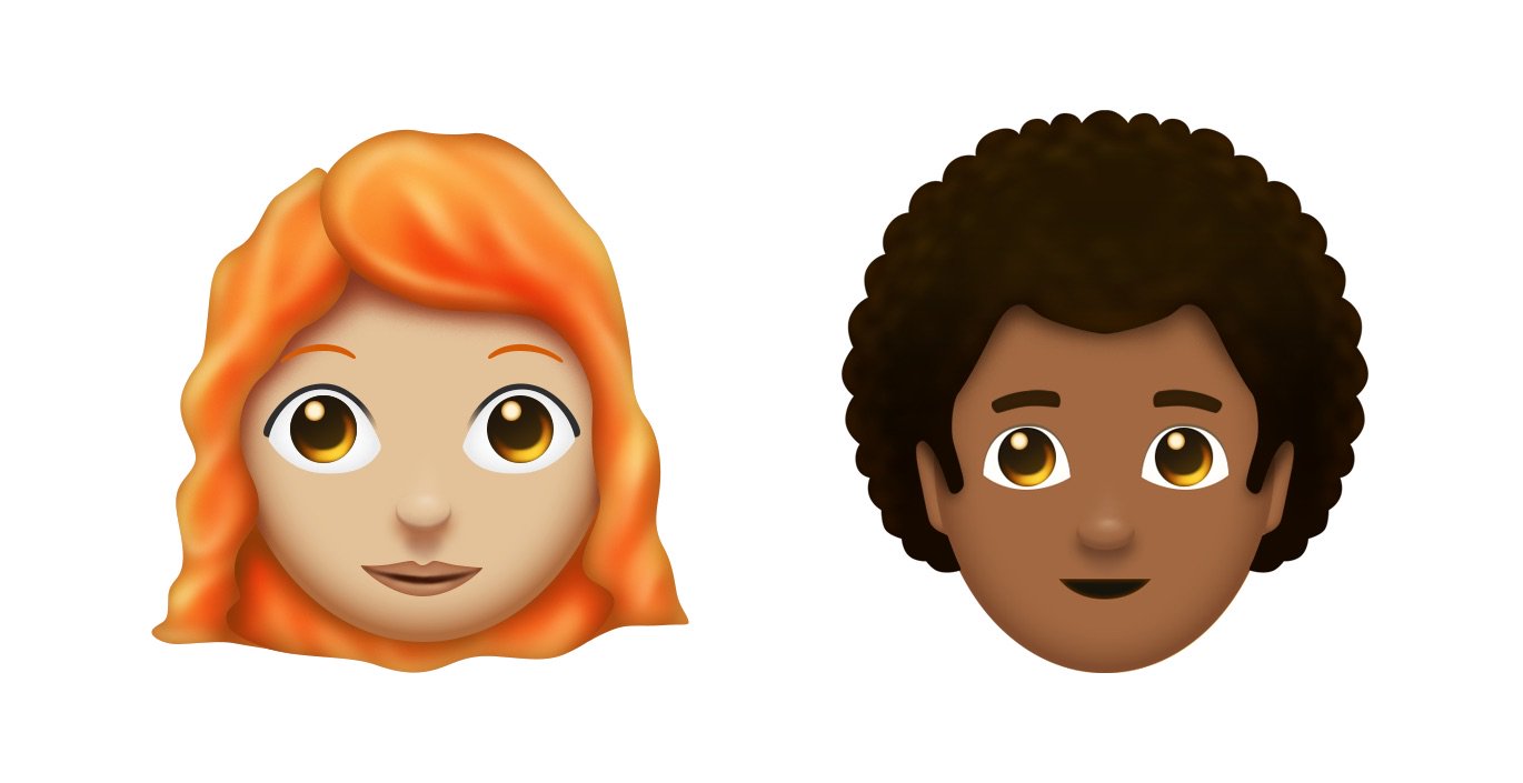 Esempi di potenziali nuove emoji