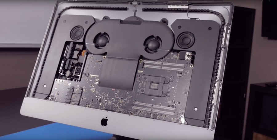 espandere imac pro 2