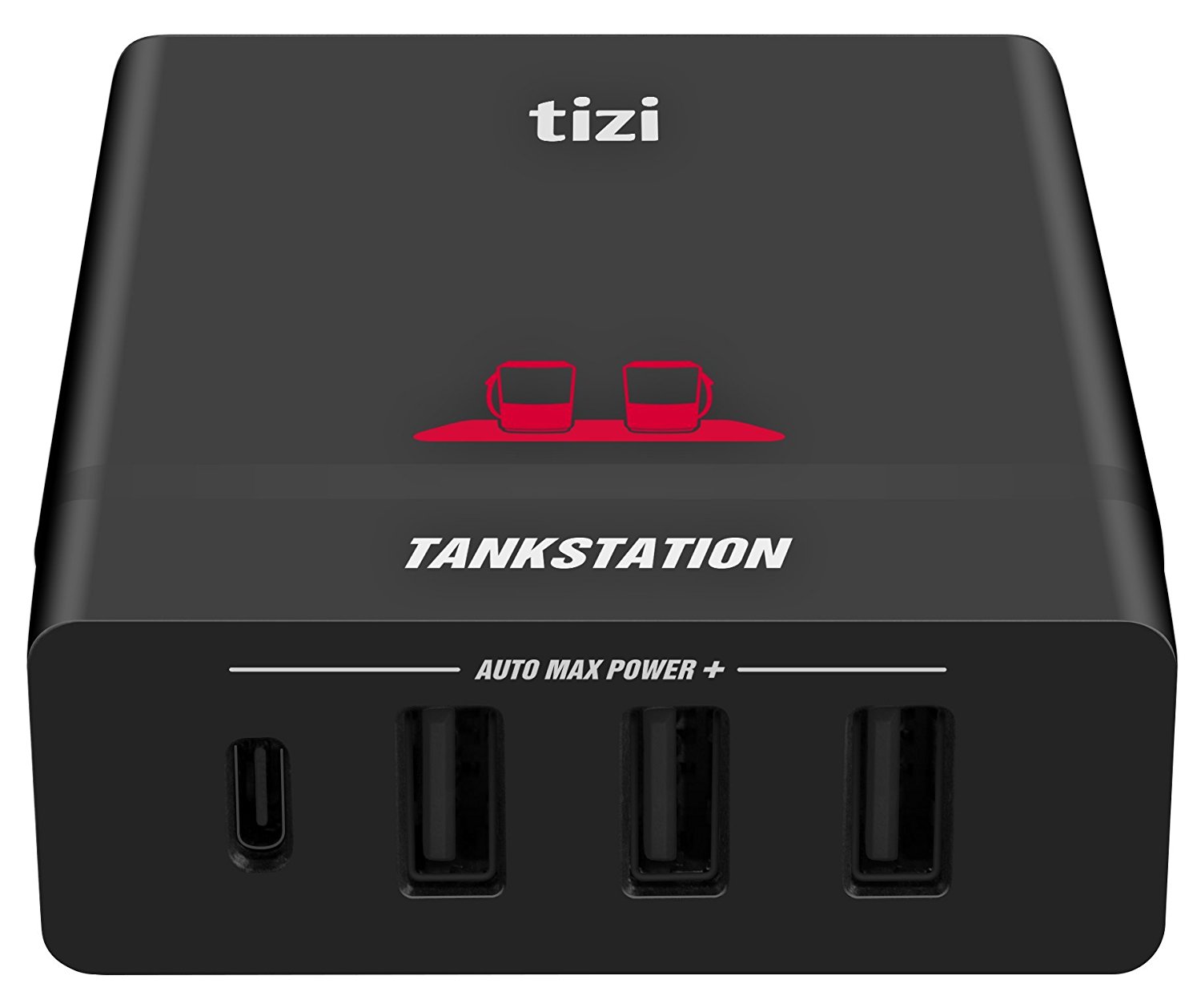 tizi Tankstation USB-c