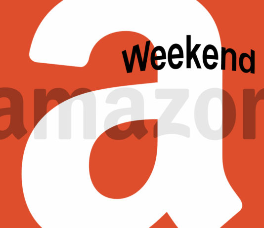 amazon offerte weekend