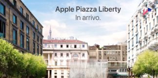 apple store milano piazza liberty