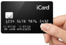 Carta di credito Apple