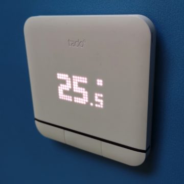 tado assistente climatico v2