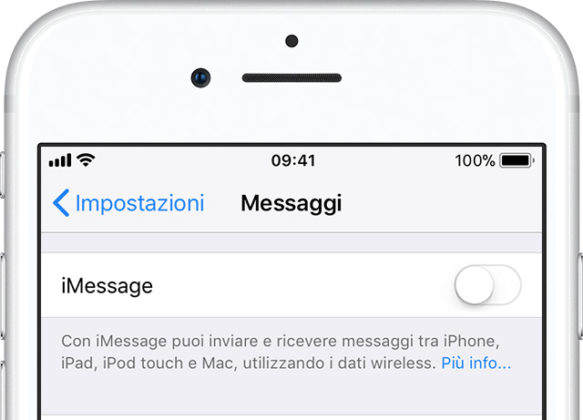mac imessage not sending to non iphone