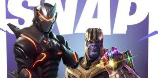 fortnite thanos