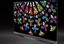 TV OLED