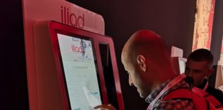 Come funziona il Totem Sim di iliad Italia 