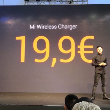 Xiaomi Mi Mix 2s debutta ufficialmente in Italia, presentato a Milano