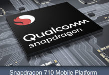 Qualcomm Snapdragon 710 è una piattaforma mobile che promette smartphone di nuovo livello