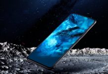 Vivo NEX, un tutto schermo senza notch e con camera selfie a scomparsa