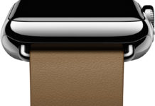 Il cinturino modern Apple Watch non è più in vendita (ufficialmente)