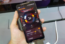 Asus ROG, il primo smartphone gaming con raffreddamento a camera di vapore 3D
