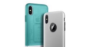 La custodia per far diventare il vostro iPhone X un iPhone originale o un iMac Bondi Blue