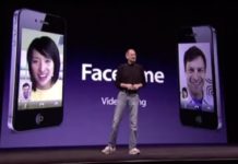 La promessa di Steve Jobs per FaceTime open standard non è stata mantenuta