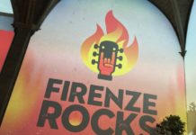 Firenze Rocks, l’app per seguire il festival musicale di firenze con gruppi internazionali