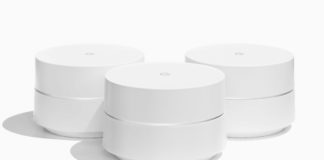 Google Wifi in Italia, ora disponibile la rete senza fili mesh a copertura totale