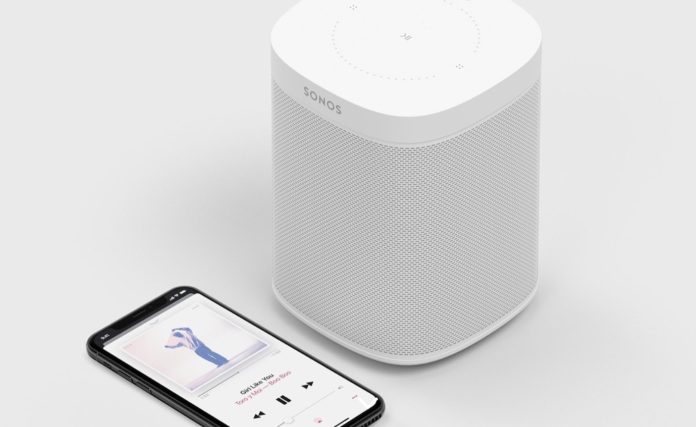 Gli speaker di Sonos ora sono compatibili con Airplay 2