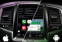 CarPlay è il sistema in auto più sicuro, insieme ad Android Auto