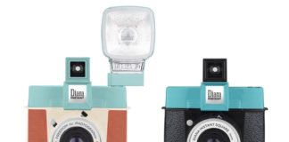 Lomography lancia la Diana Instant Square su Kickstarter