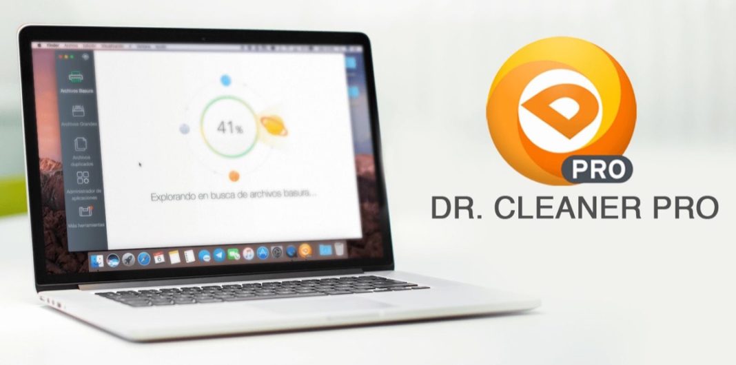dr cleaner pro mac