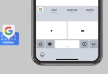 La tastiera Gboard per iOS aggiunge il codice Morse