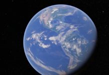 Google Earth misura ora distanze e aree su iOS