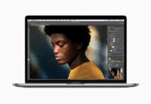 MacBook Pro luglio 2018