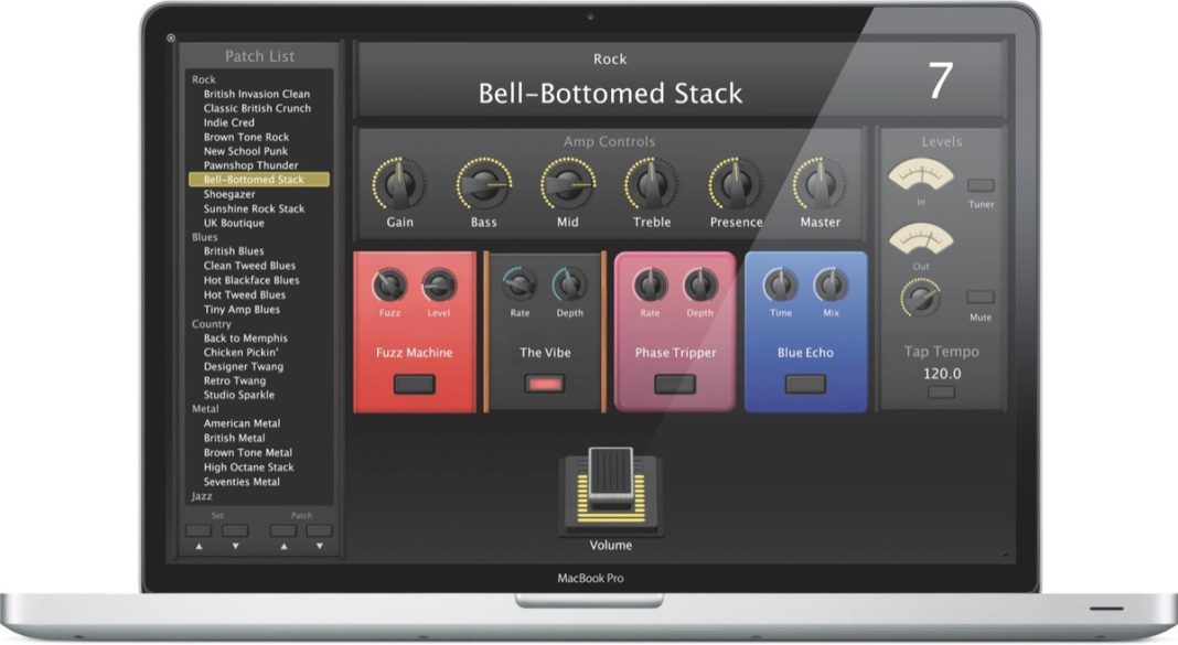mainstage 3 for ipad