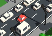 Commute: Heavy Traffic, l’incubo degli automobilisti in questo endless per iOS