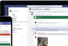 Microsoft Teams, la piattaforma collaborativa aziendale ora è anche in versione gratuita