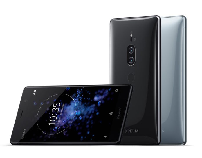 La fotografia su smartphone portata all’estremo con Sony Xperia XZ2 Premium