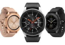 Ecco Galaxy Watch, il nuovo orologio intelligente di Samsung