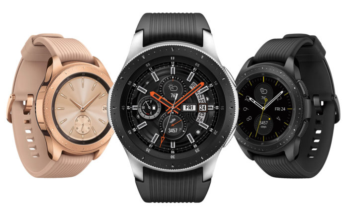 Ecco Galaxy Watch, il nuovo orologio intelligente di Samsung