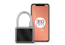 360LOCK, ecco il lucchetto smart anti-hacking e con Blockchain