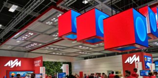 Le novità di FRITZ! AVM per internet, rete mesh WiFi, Smart Home e telefonia a IFA 2018